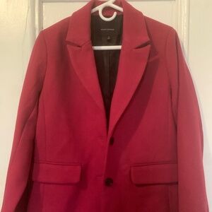 Mid Length Banana Republic Peacoat